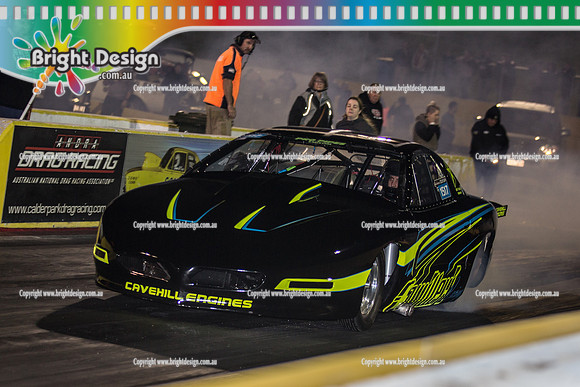 KOTH King of the Hill & Fast Friday @ Calder Park Drag Racing Friday 5 MAY 2017 (83902) 1517 DANIEL CAMILLERI RACING