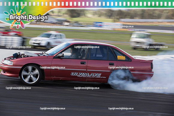 ECM - Easter Car Mania #1 Winton Raceway  SAT 19 April 2014  (1449)  XBACON