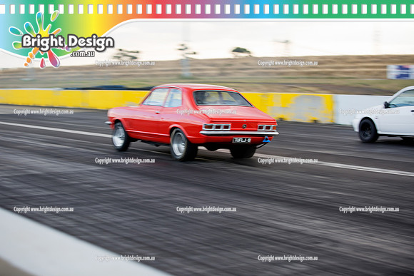 ANDRA Street Meet @ Calder Park Raceway  FRI 10 Jan 2014  (5957)  TUFLJ8