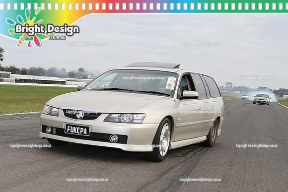 ECM - Easter Car Mania #1 Winton Raceway  SUN 20 April 2014   (3253)  FUKEPA