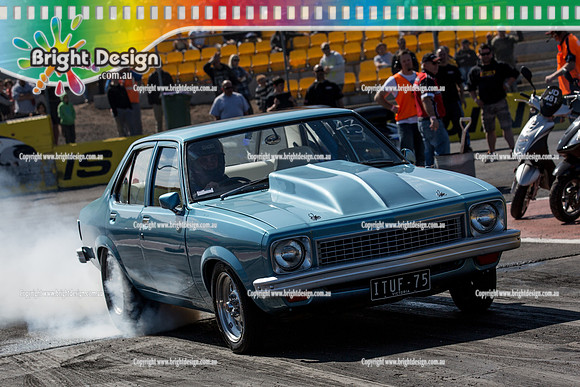 ANDRA Street Outlaws Drag Racing Quals Rnd 5 @ Calder Park 24 September 2014 (24130)  ITUF75