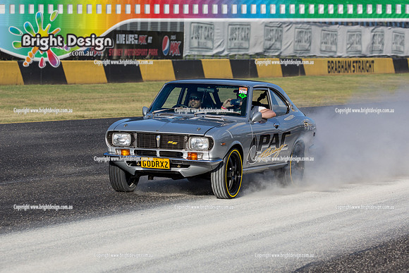 Powercruise 60 @ Sydney - Saturday 27 February 2016   (3794)  GODRX2 PAC RACING