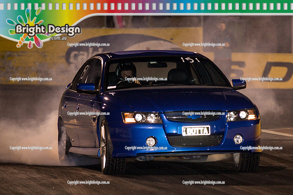 ANDRA Street Outlaws Drag Racing Quals Rnd 4 @ Calder Park  5 August 2014 (23486)  BOTTA