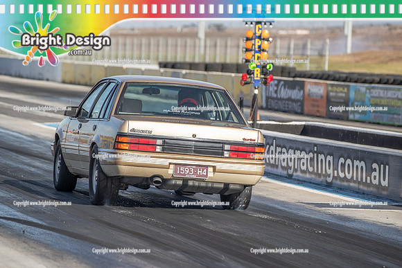 Funday Sunday @ Calder Park Drag Racing 1 June 2025 (181070) 1593H4