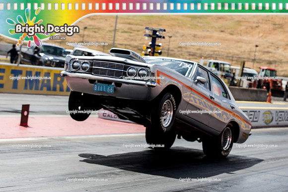 ANDRA Test n Tune @ Calder Park Raceway  SAT 25 Jan 2014  (7492)  BILL66