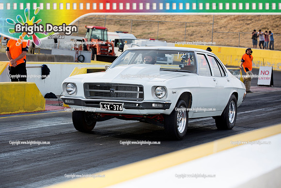 ANDRA Street Meet @ Calder Park Raceway  FRI 7 Feb 2014  (9569)  LSX376