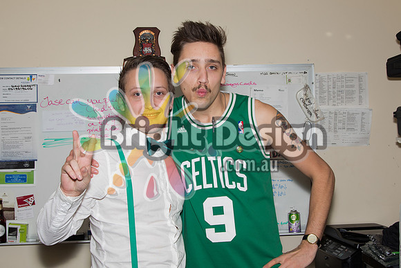 St Patricks Day @ THE IRISH - March 2014 (1018)