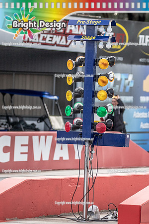 Sportsman Championship Rnd 1 at Heathcote Sat 26 June 2021 (39284)  START LINE CHRISTMAS TREE HPR