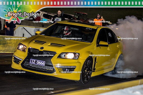 KOTH King of the Hill & Fast Friday @ Calder Park Drag Racing Friday 5 MAY 2017 (83859) IZ0666