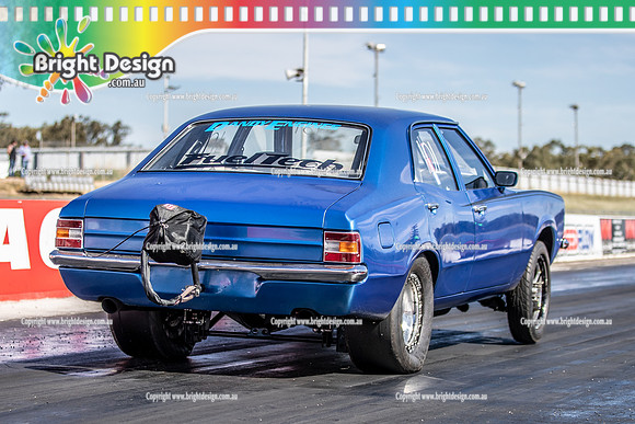 Ford Nationals Test & Tune Friday 3 December 2021 @ Heathcote (40280)  COREY BENNING CLB682 7024