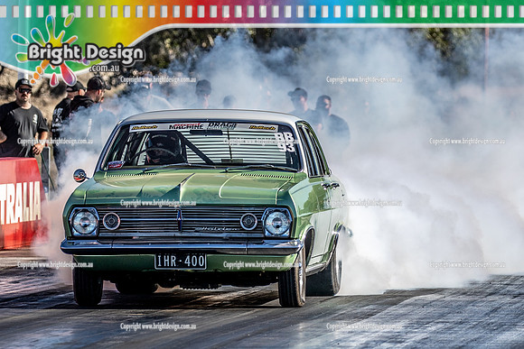 SMDC W3 Street Machine Drag Challenge Weekend 3 VIC March 2022 BDMP0253 5429 IHR400 MARK DREW