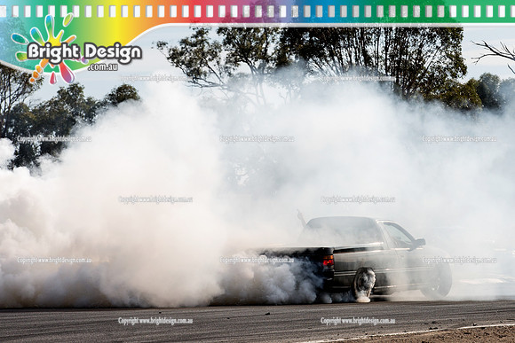 ECM - Easter Car Mania #1 Winton Raceway  MON 21 April 2014   (10132)  GHETTO