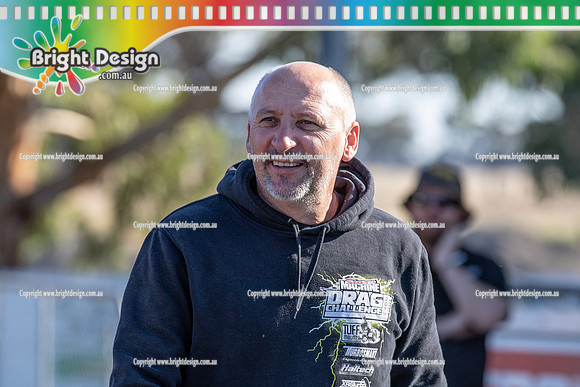 Street Machine Drag Challenge Weekend 3 SMDCW3 March 2022  BDMP3307  CREW