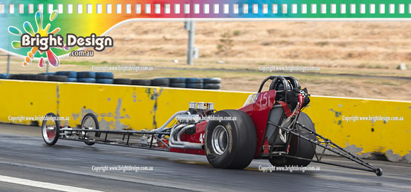 ANDRA Test n Tune @ Calder Park Raceway  SAT 25 Jan 2014  (7415)   4198