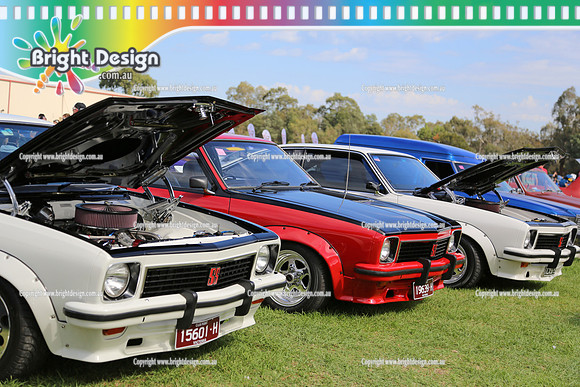 All Holden Day @  Dandeonong 7 April 2013  Bright Design (1032)   15601H