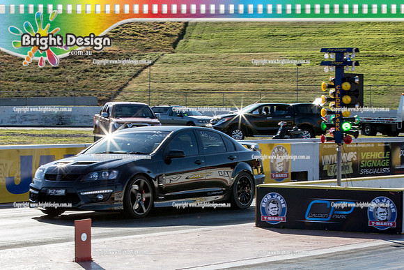 ANDRA Street Outlaws Drag Racing Quals Rnd 5 @ Calder Park 24 September 2014 (25188)  312HSV
