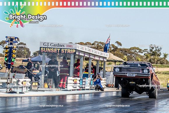 AAA Sunset Nationals @ Mildura Sat 16 Sept 2023 (28339) 3807 ANGRY ROB BERGAMIN