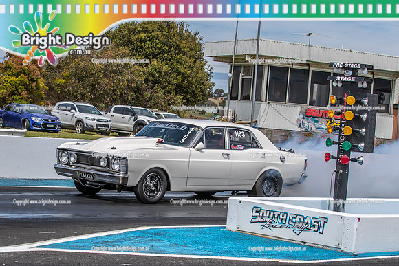 South Coast Nationals @ Portland SAT 2 Dec 2023 (40018) 1163 FAIRXW KEITH HARDS