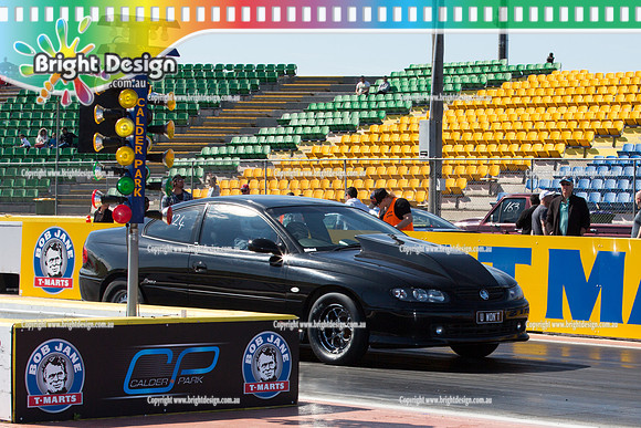 ANDRA Street Outlaws Drag Racing Quals Rnd 5 @ Calder Park 24 September 2014 (24198)  UWONT