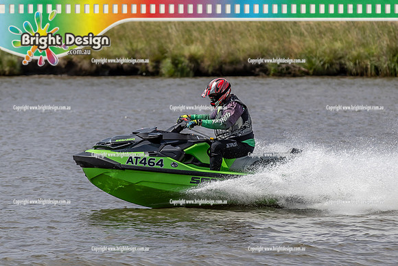 VDBC Victorian Drag Boat Club @ NWSC 12 November 2023 (18057) AT464 SEADOO