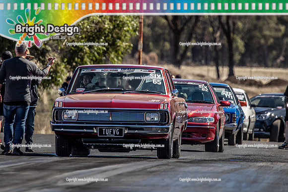 SMDC W3 Street Machine Drag Challenge Weekend 3 VIC March 2022 BDMP0614 TUFVG Phil