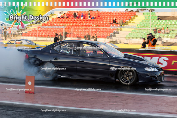 ANDRA Street Outlaws Drag Racing Quals Rnd 6 @ Calder Park 10 October 2014  (25787)  TRYHRD ADDICTED PERFORMANCE