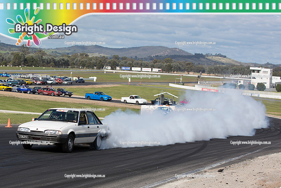 ECM - Easter Car Mania #1 Winton Raceway  SAT 19 April 2014  (1312)  COLEYZ