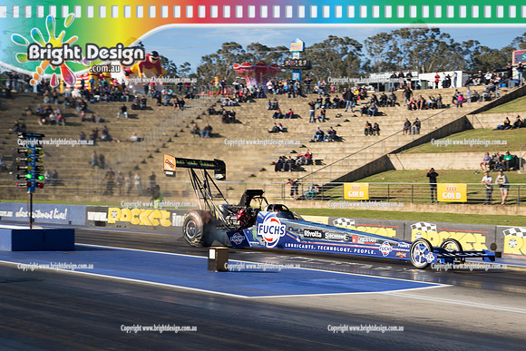 X-Champs @ Sydney Dragway SUN 4 May 2014  (6989)  TOP FUEL  LAMATTINA RACING  TF 3056 JOHN LAMATTINA