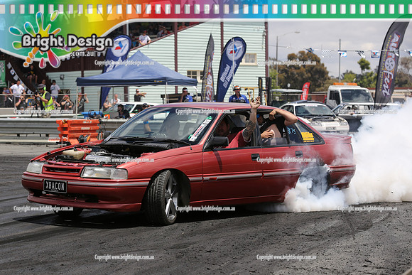 Autofest Shepparton Springnats 21  SUN 24-11-13  (5791)  XBACON
