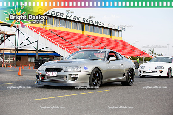 ANDRA Street Meet @ Calder Park Raceway  FRI 7 Feb 2014  (9388)  682SIH