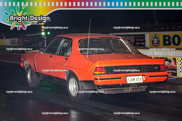 KOTH King of the Hill & Fast Friday @ Calder Park Drag Racing Friday 5 MAY 2017 (83645) SAM454