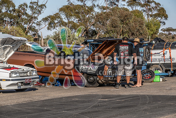 Street Machine Drag Challenge Weekend 3 SMDCW3 March 2022  BDMP1097   7201 KPP445 ROBERT GIANGRAVE