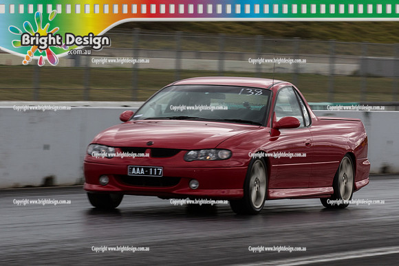 ANDRA Street Outlaws Drag Racing Qualifiers Rnd 3 @ Calder Park  SUN 24 Aug 2014   (21275)  AAA117