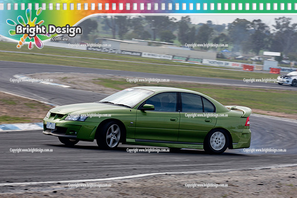 ECM - Easter Car Mania #1 Winton Raceway  MON 21 April 2014   (10029)  RZP031