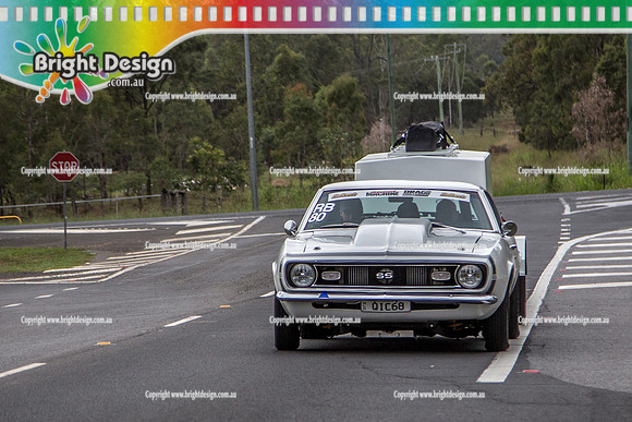 SMDC W2 Drag Challenge Weekend 2 QLD May 2019 BDMP0434 QIC68 MITCHELL BEAN