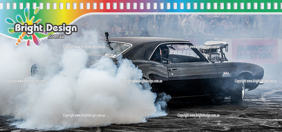 Summernats 34 Friday 7 Jan 2022  BDMP3787  USA502 BURNOUT