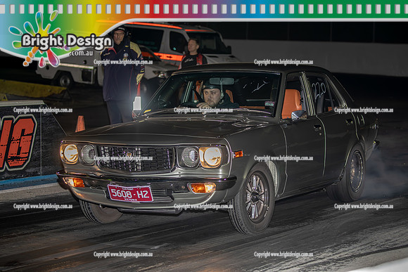 Fast Friday & Roll Racing @ Calder Park Drag Racing 19 April 2024 (166222)- 5608H2