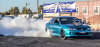 Skid City Pro Show #1 @ Swan Hill 21 June 2025 (20431) YATESZ BURNOUT SCOTT YATES