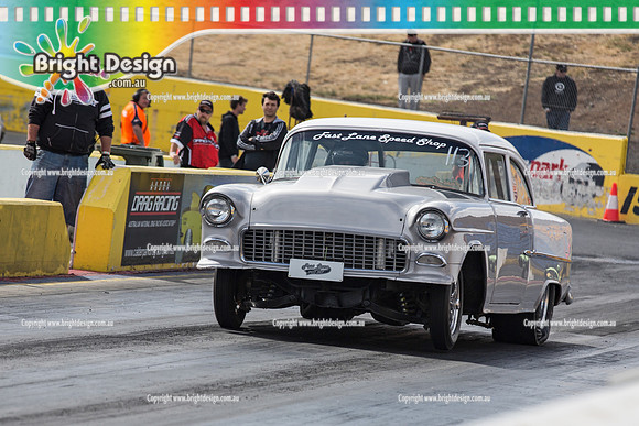 ANDRA Test n Tune @ Calder Park Raceway  SAT 25 Jan 2014  (7502)  FAST LANE SPEED SHOP