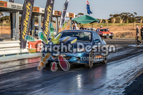 Street Machine Drag Challenge Weekend 3 SMDCW3 March 2022  BDMP1164  FA57LS