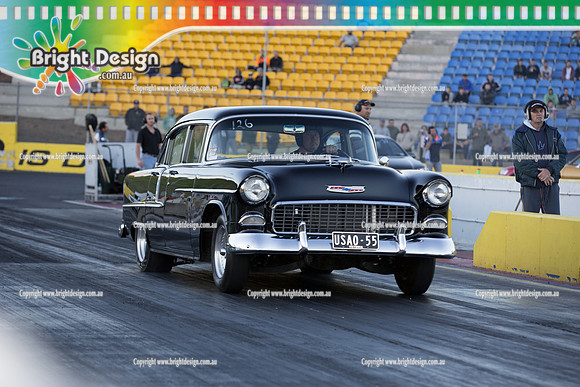 ANDRA Street Meet @ Calder Park Raceway   23 Nov 2013  (2710)  USAO55