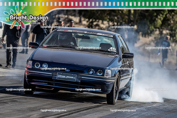 SMDC W3 Street Machine Drag Challenge Weekend 3 VIC March 2022 BDMP0587 7232 HAYDEN MATTHEWS CVE PERFORMANCE