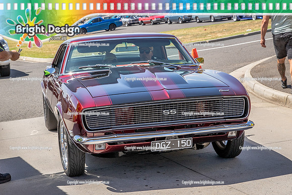 Tuff Streeters @ Calder Park Sat 1 Feb 2025 (176620) DGZ150