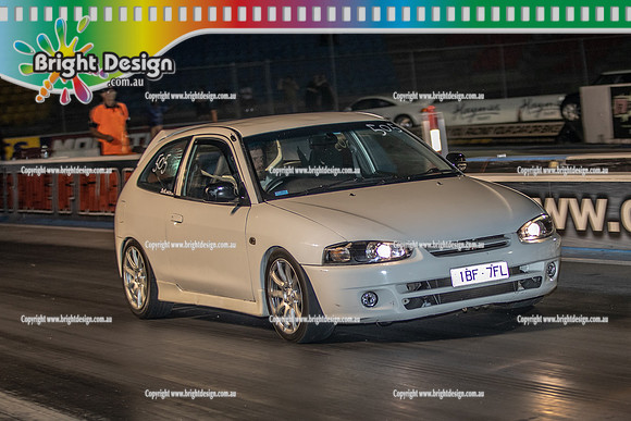 Fast Friday & Roll Racing @ Calder Park Drag Racing 29 November 2024 (174286) 1BF7FL