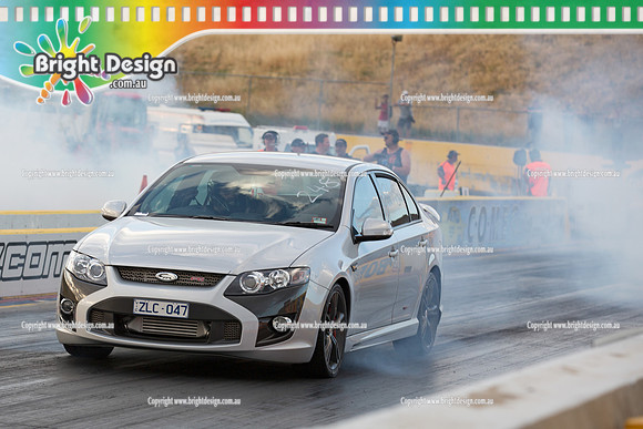 ANDRA Street Meet @ Calder Park Raceway  FRI 10 Jan 2014  (6081)  ZLC047