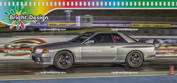 Fast Friday & Roll Racing @ Calder Park Drag Racing 28 February 2025 (178989)-2 34ii