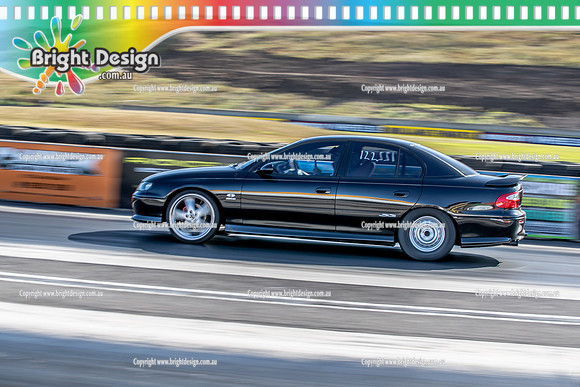 Fast Friday on Saturday @ Calder Park Drag Racing 12 October 2024 (172081) LS0345