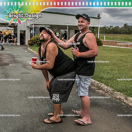 SMDC W2 Drag Challenge Weekend 2 QLD May 2019 BDMP0090 BUBBA KANE ALLRACE SM MEDIA CREW