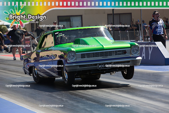 Australian Nationals @ Sydney Dragway Friday 31 October 2014  (8052)  WOGBOY
