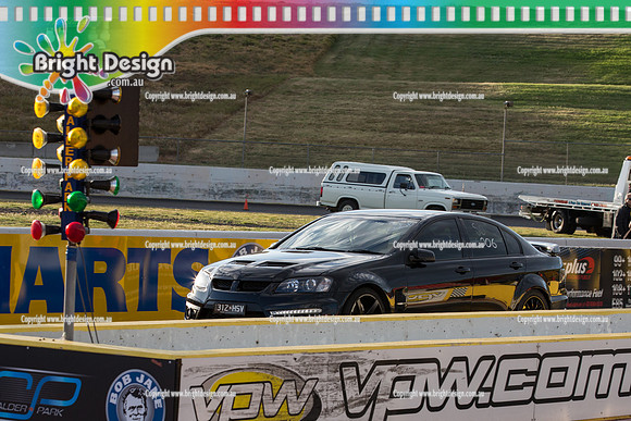 ANDRA Street Outlaws Drag Racing Quals Rnd 6 @ Calder Park 10 October 2014  (25596)  312HSV